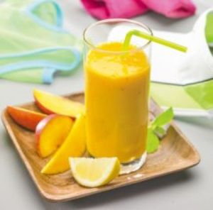 Smoothie hyperproteiné