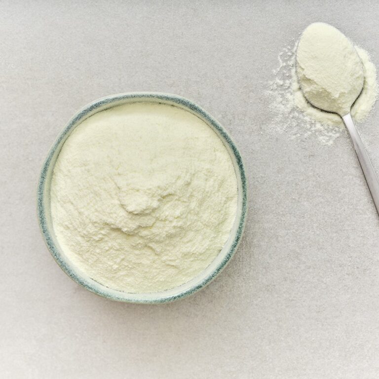 Poudre de lait écrémé
